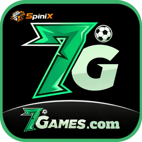 Imagem promocional da 7GAMES mostrando a plataforma e suas vantagens